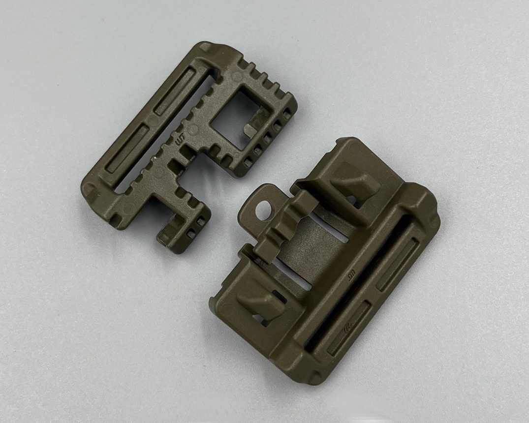 Система быстрого сброса 40мм Woojin Plastic 3169/3170 (R) Олива