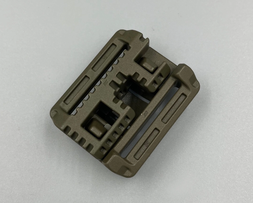 Система быстрого сброса 40мм Woojin Plastic 3171/3172 (L) Олива