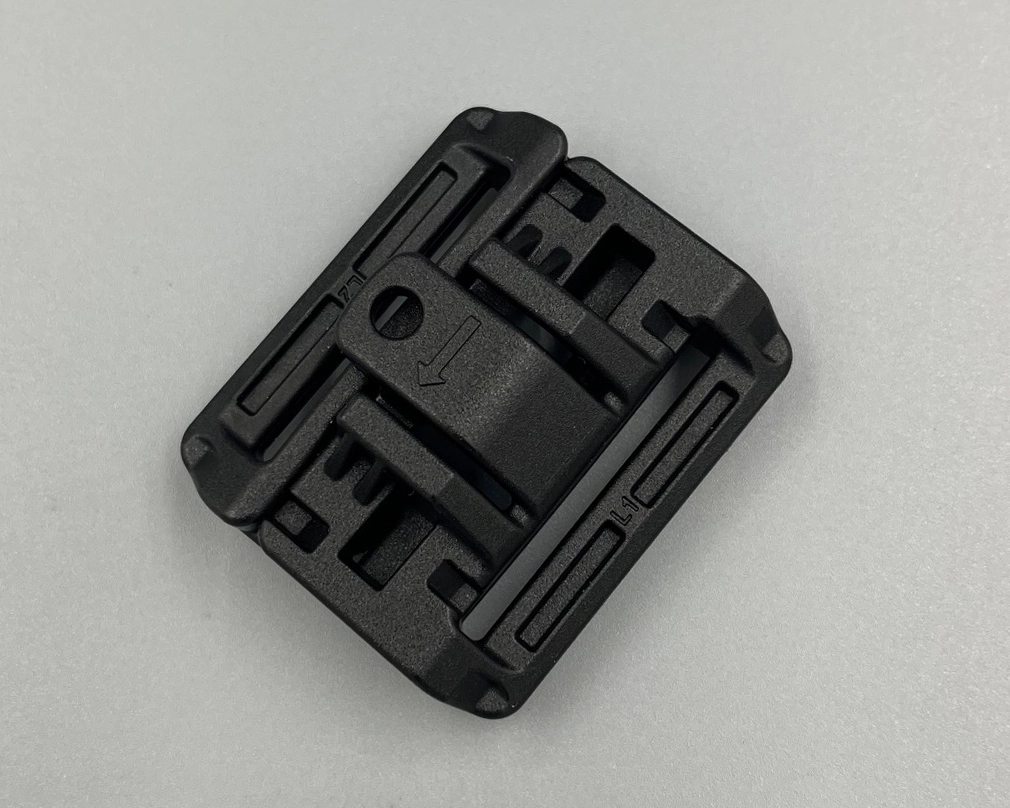 Система быстрого сброса 40мм Woojin Plastic 3171/3172 (L) Черный
