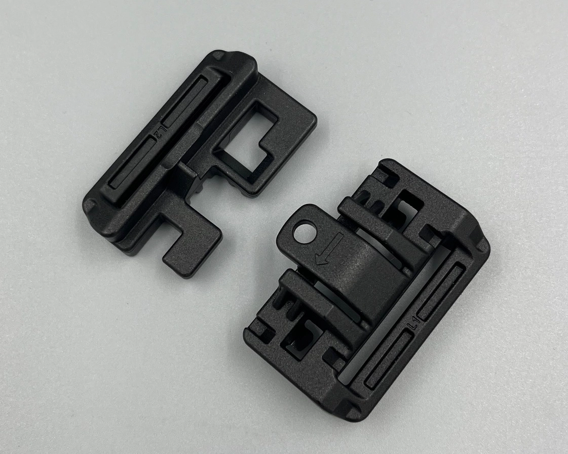 Система быстрого сброса 40мм Woojin Plastic 3171/3172 (L) Черный
