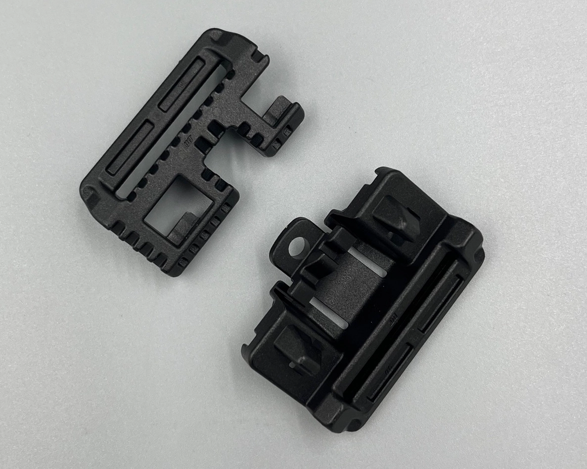 Система быстрого сброса 40мм Woojin Plastic 3171/3172 (L) Черный