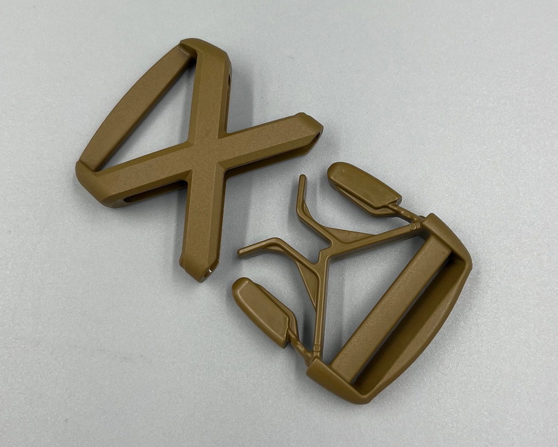 Фастекс Woojin Plastic 38мм W693/W694 Coyote Brown
