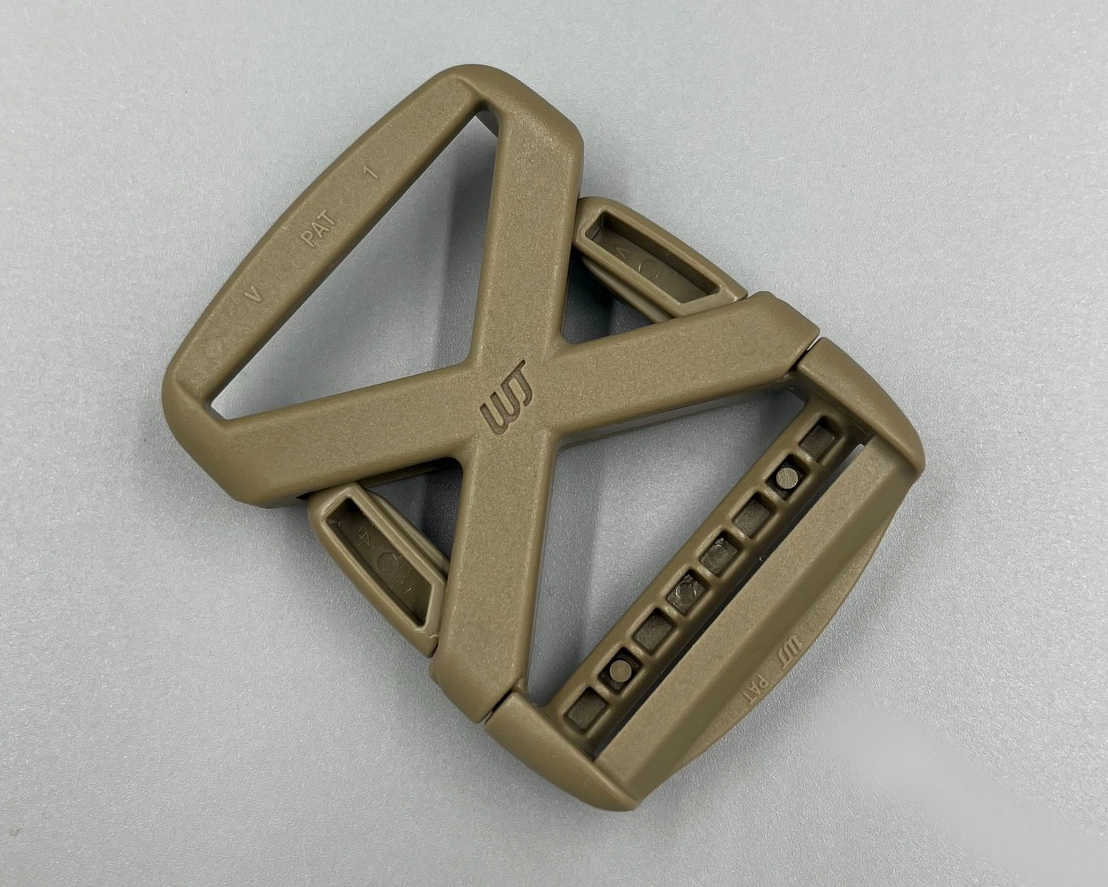 Фастекс Woojin Plastic 38мм W693/W694 TAN