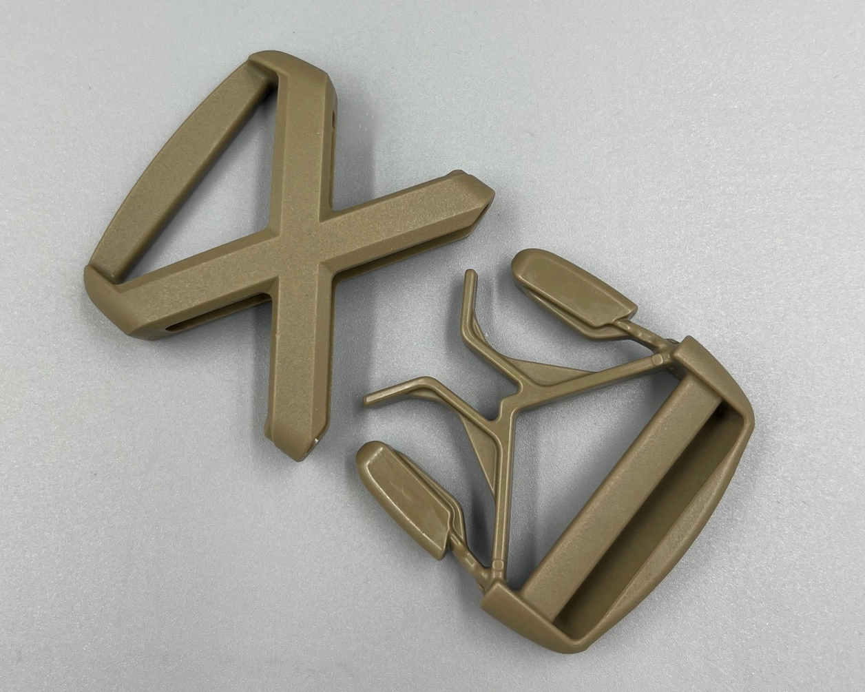 Фастекс Woojin Plastic 38мм W693/W694 TAN