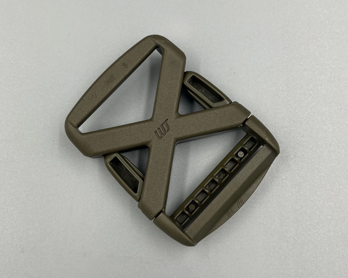 Фастекс Woojin Plastic 38мм W693/W694 Олива