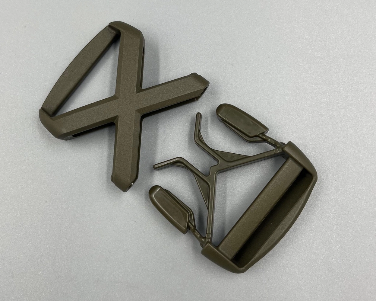 Фастекс Woojin Plastic 38мм W693/W694 Олива
