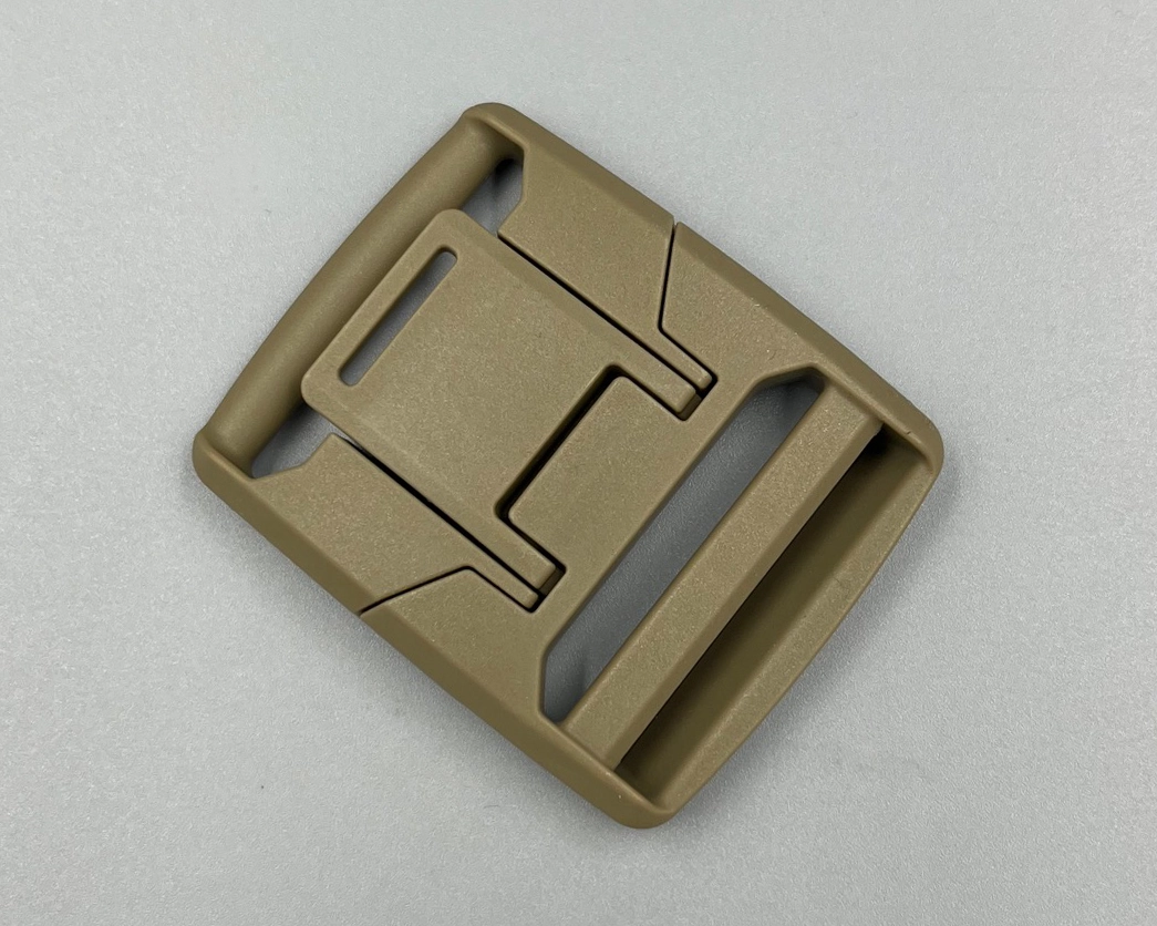 Фастекс магнитный Woojin Plastic 38мм 3348/3349 TAN
