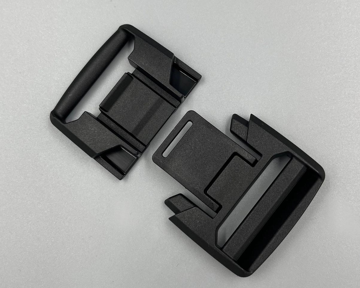 Фастекс магнитный Woojin Plastic 38мм 3348/3349 Черный