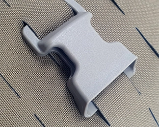 Фастекс Woojin Plastic 25мм 3156/3159 Черный