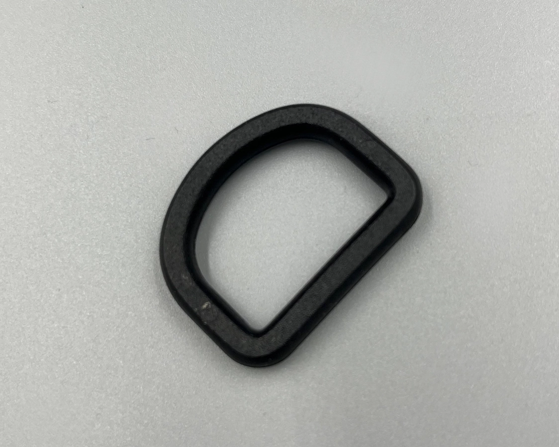 Полукольцо Woojin Plastic 25мм 4274 Черный