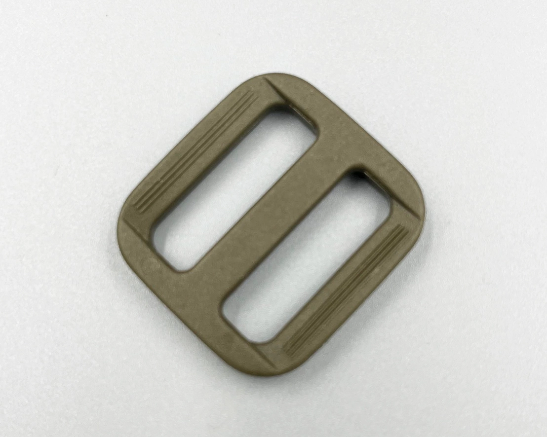 Пряжка Woojin Plastic 25мм 4813 Олива