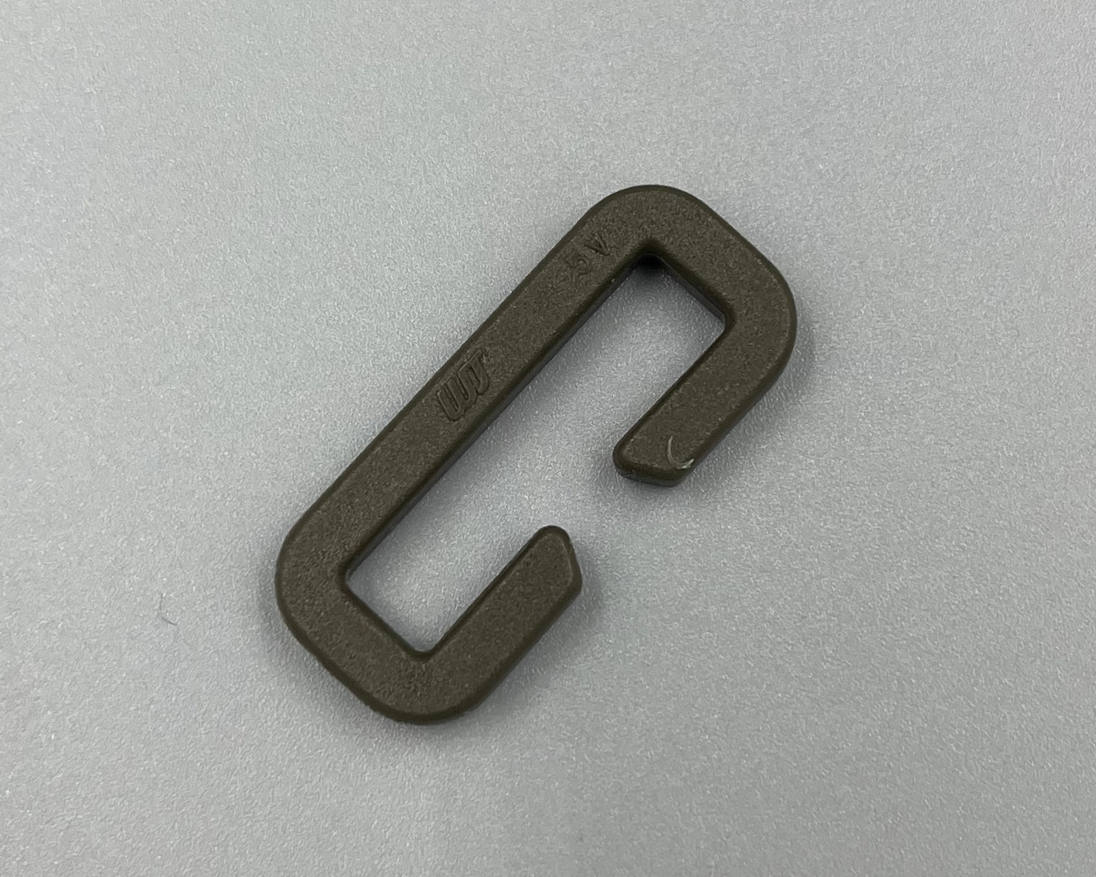 Пряжка Woojin Plastic 25мм 5660 Олива
