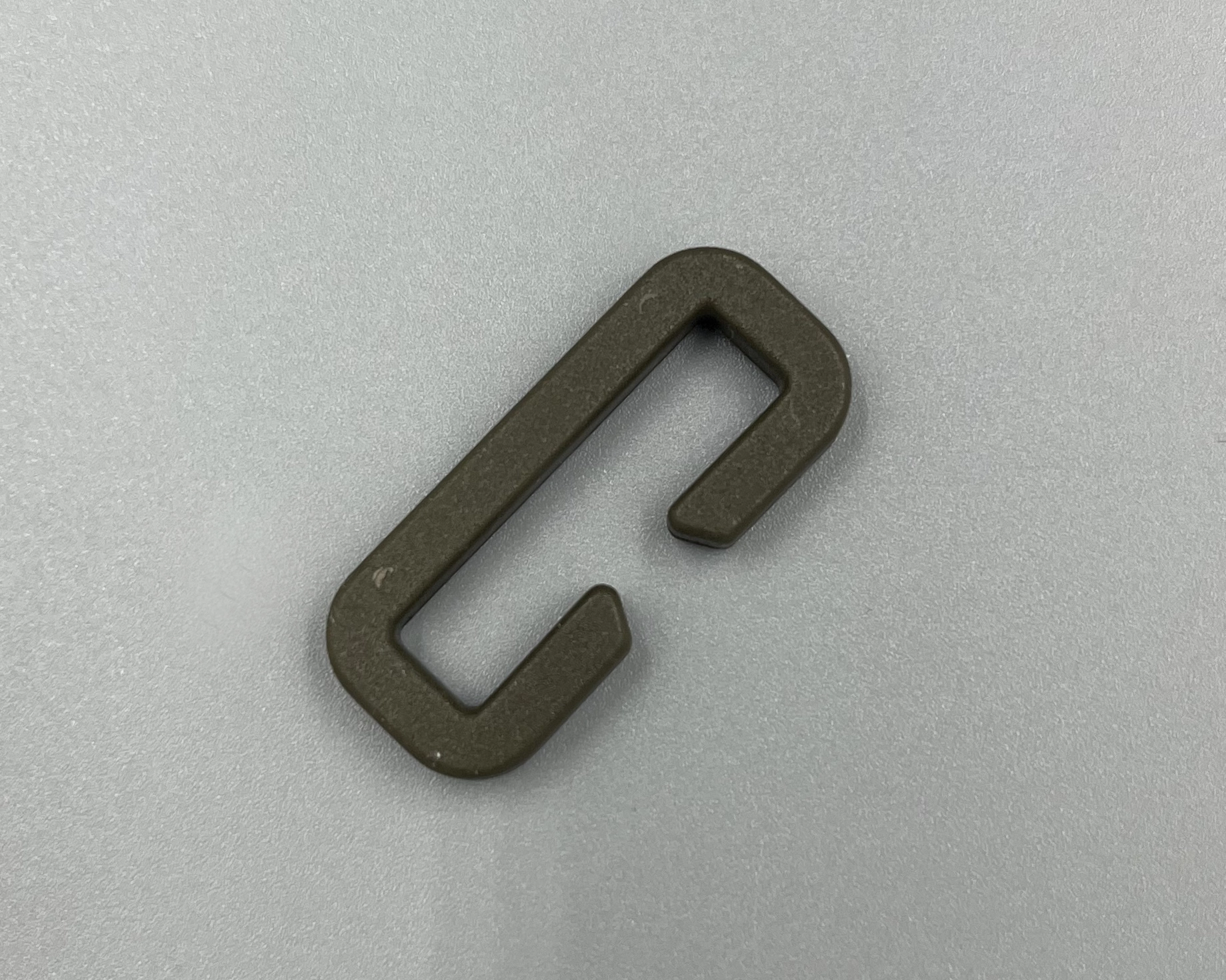 Пряжка Woojin Plastic 25мм 5660 Олива