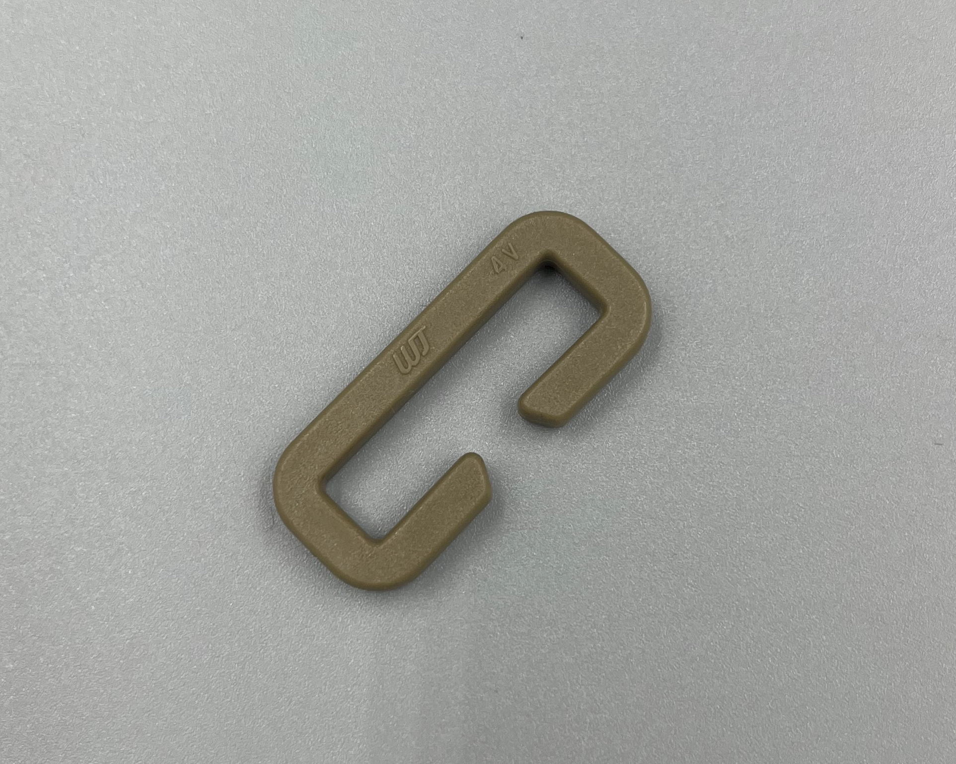 Пряжка Woojin Plastic 25мм 5660 TAN