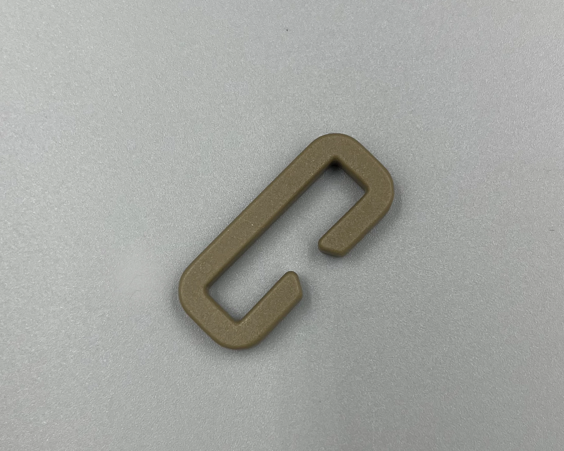 Пряжка Woojin Plastic 25мм 5660 TAN