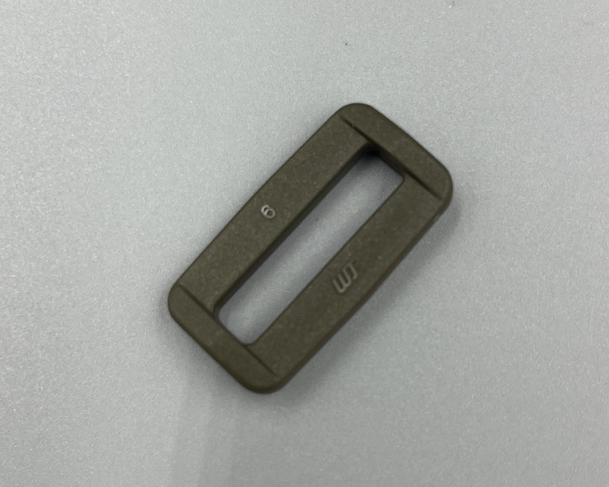 Пряжка Woojin Plastic 25мм 4272 Олива