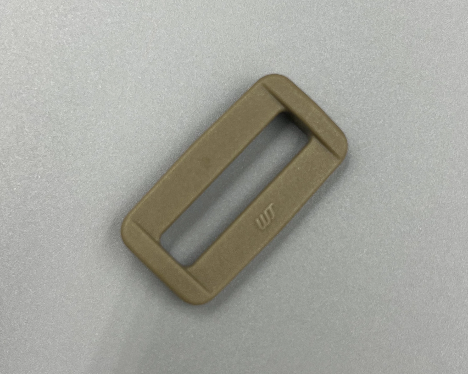 Пряжка Woojin Plastic 25мм 4272 TAN