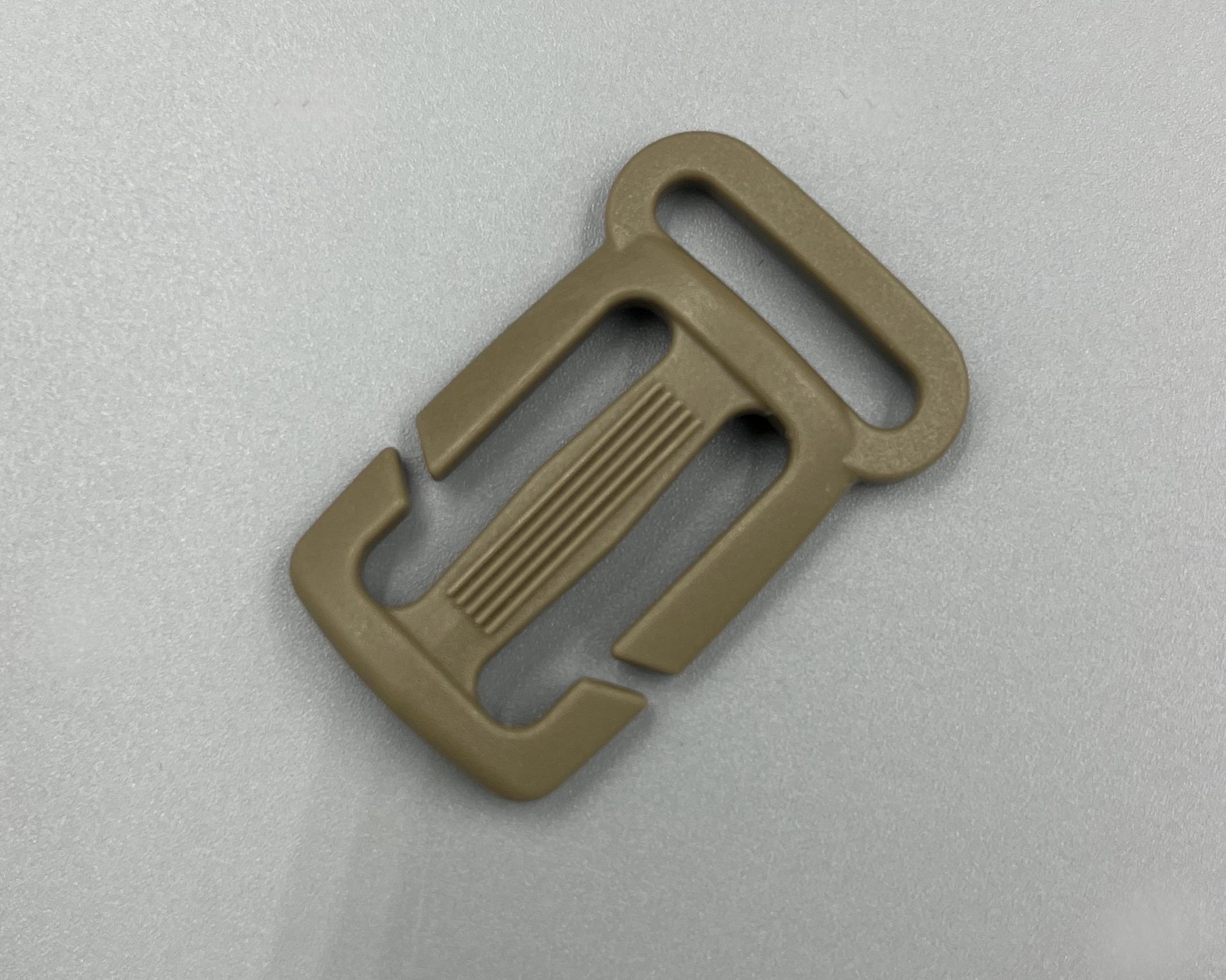 Пряжка Woojin Plastic 25мм/20мм W601 TAN