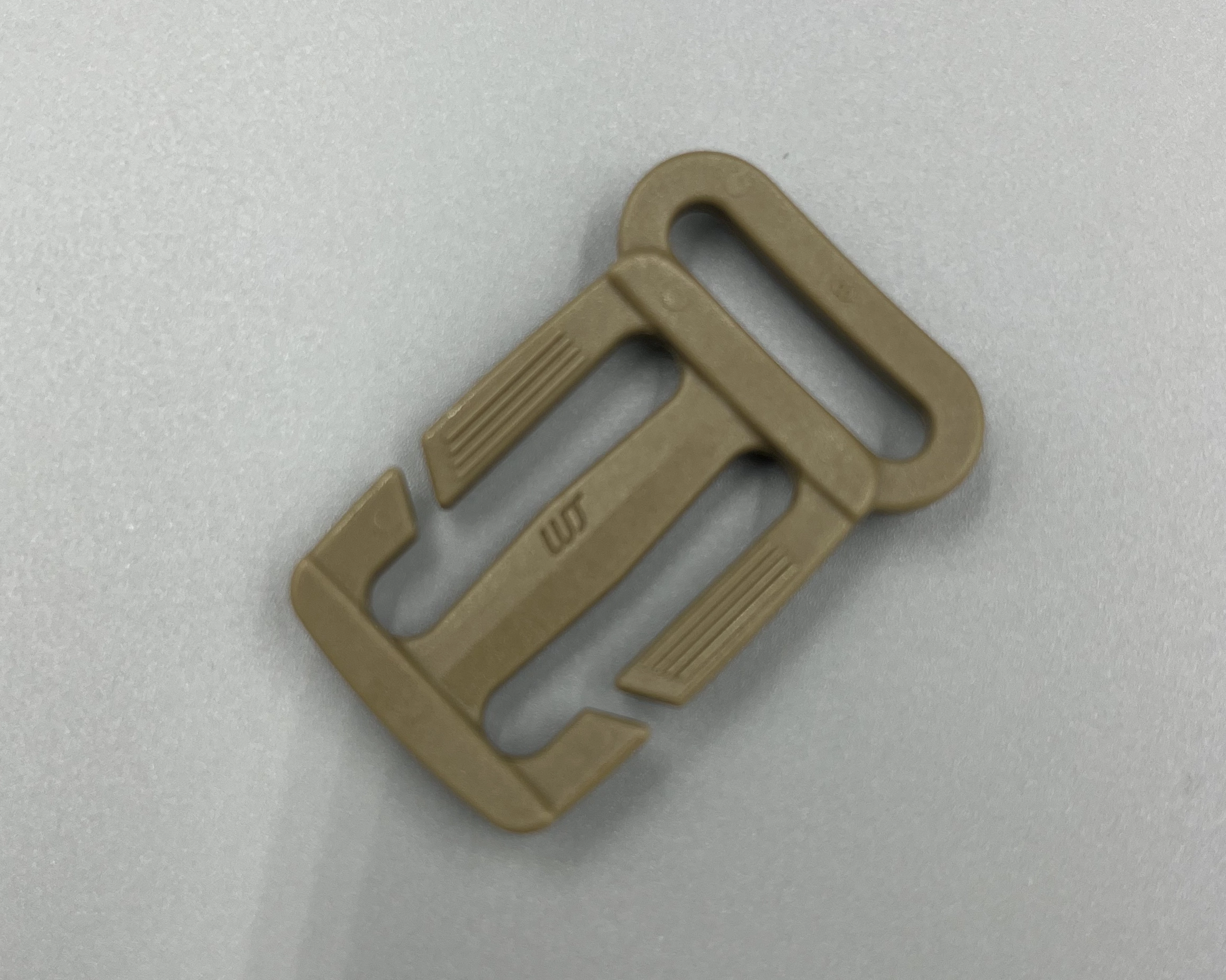 Пряжка Woojin Plastic 25мм/20мм W601 TAN