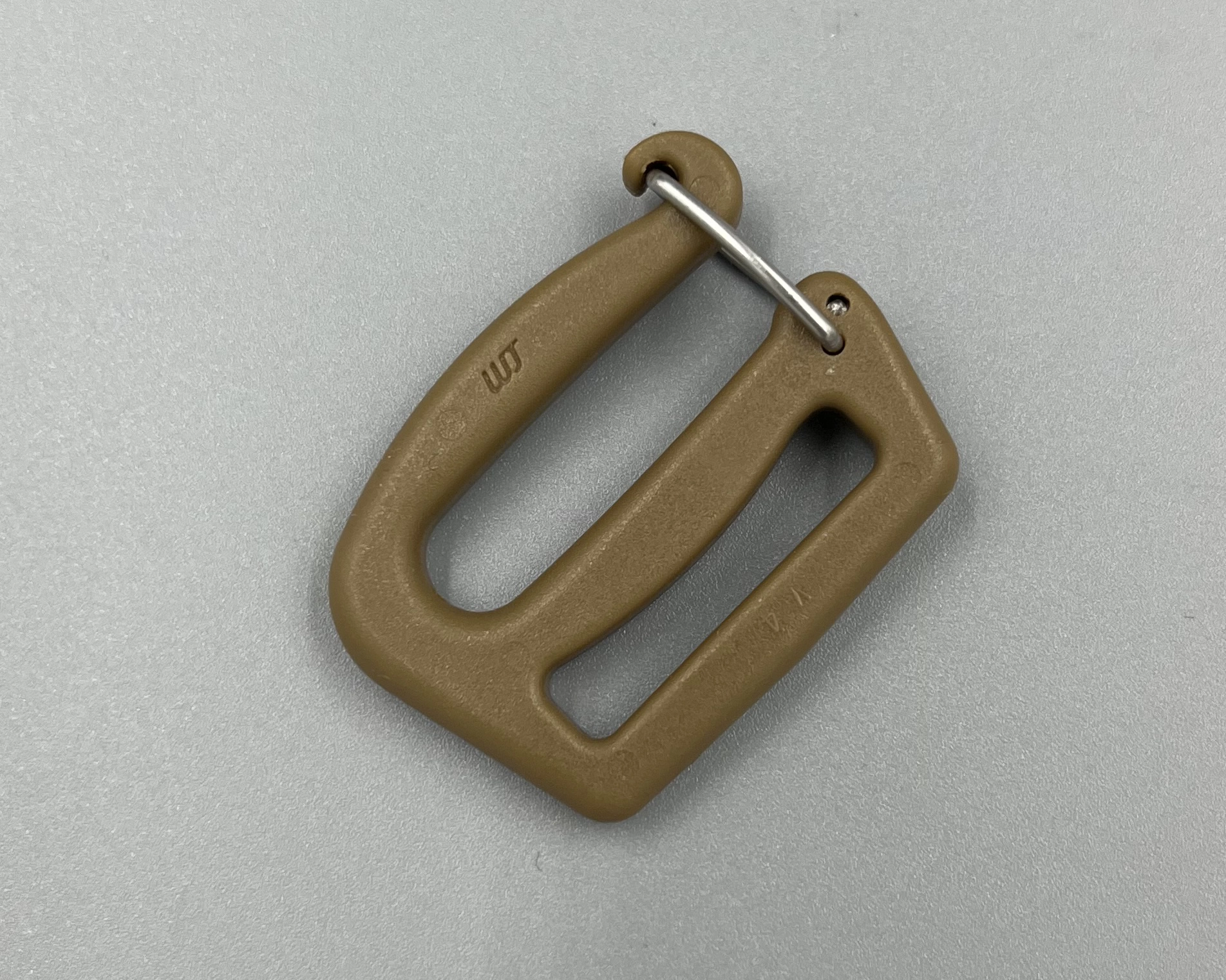 Пряжка Woojin Plastic 25мм W836 Coyote Brown