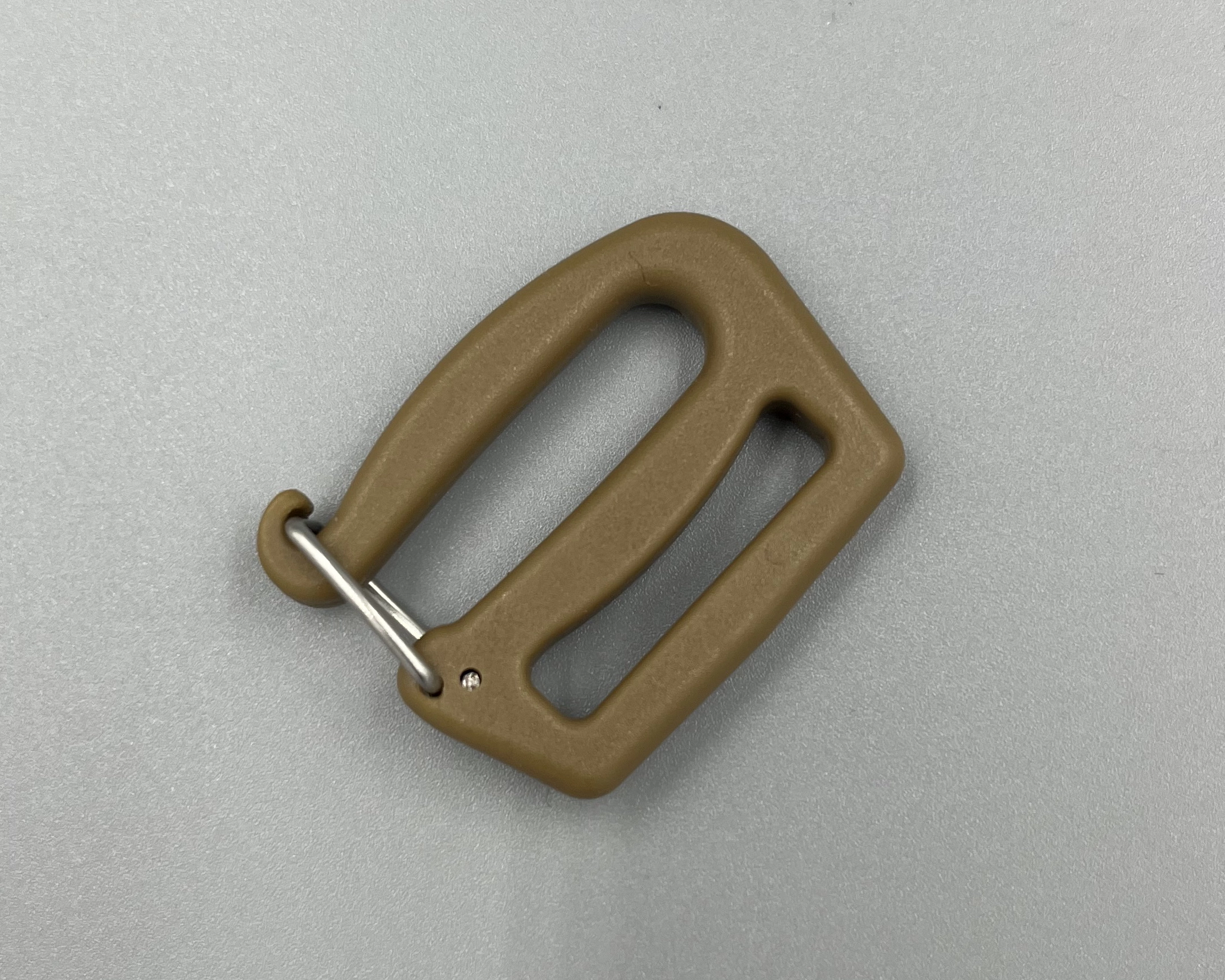 Пряжка Woojin Plastic 25мм W836 Coyote Brown